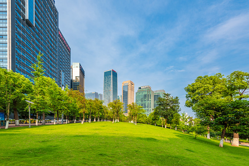 樓宇自控係統-城市綠地-智能設備管理-91好色先生APP城市