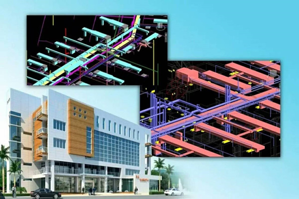 智能樓宇控製係統如何利用好BIM管控樓宇全局？(圖1)